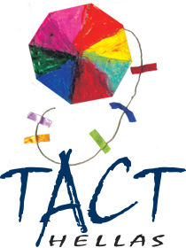 TACT HELLAS – Training And Consultation Today in Hellas Logo